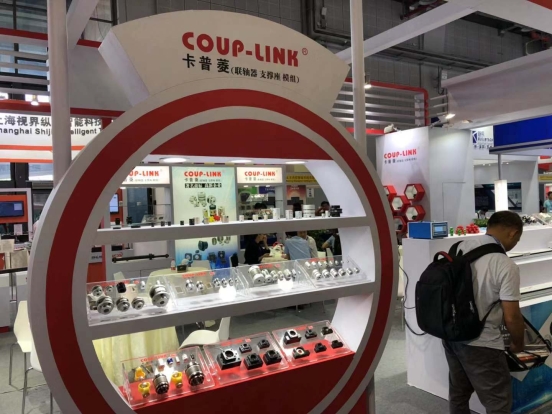 2019年9月（上海工博会）中国国际工业自动化展览会_联轴器的选择-广州菱科自动化设备有限公司