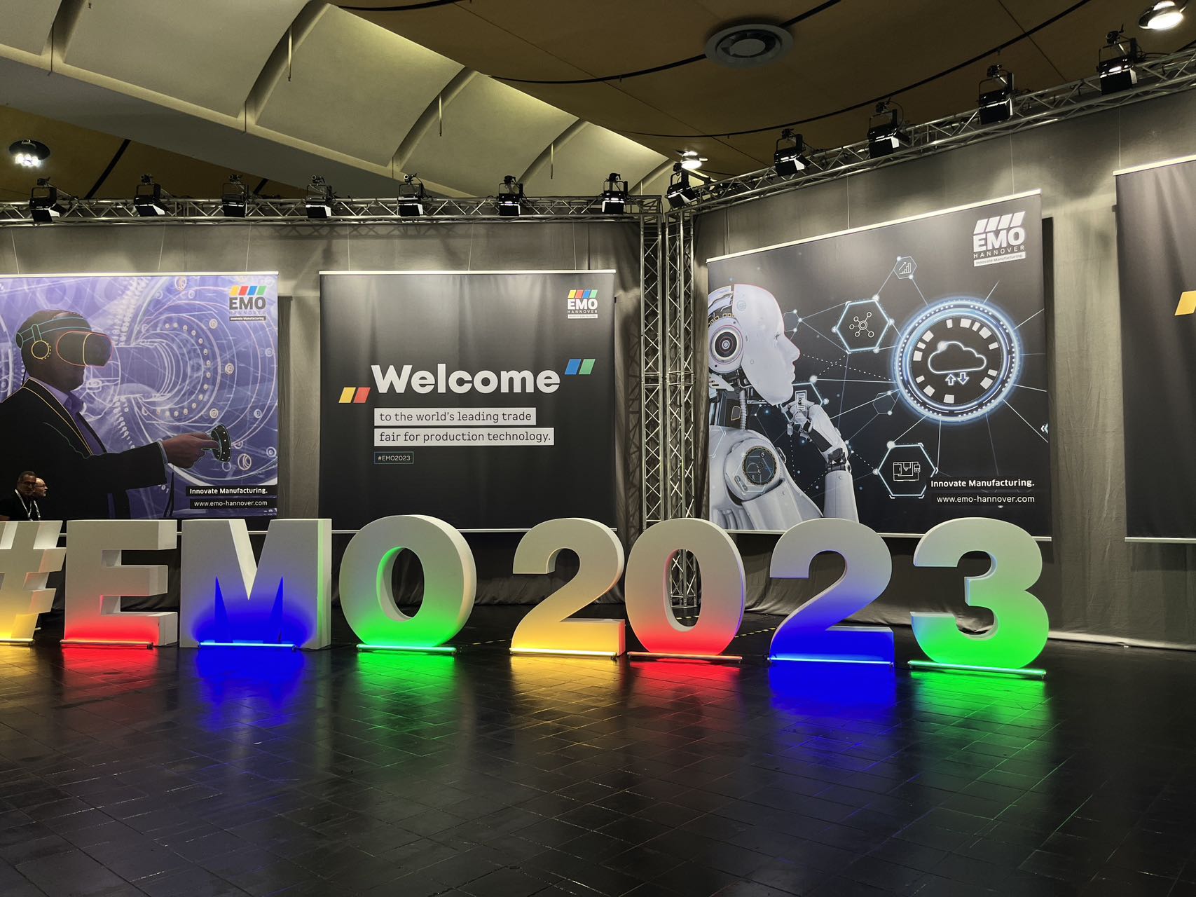 2023年欧洲-德国-汉诺威展览中心二十五届欧洲机床展_联轴器的选择-广州菱科自动化设备有限公司