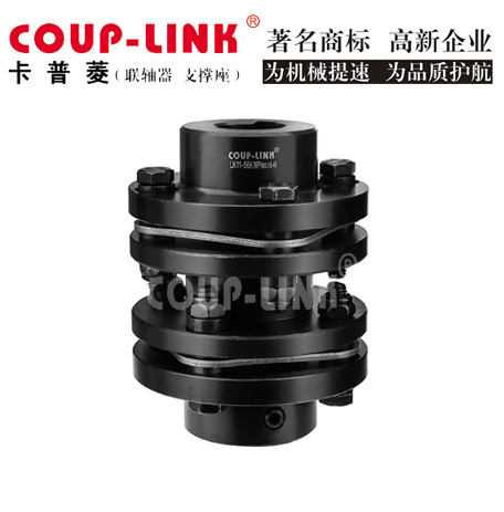 膜片联轴器的构成和应用范围_联轴器的选择-广州菱科自动化设备有限公司